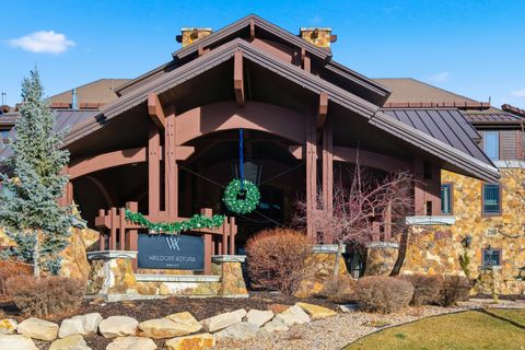 Tiny photo for 2100 FROSTWOOD BLVD #4176, Park City, UT 84098 (MLS # 2127655)