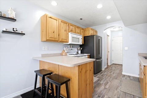Tiny photo for 652 W 800 N #67, Clinton, UT 84015 (MLS # 2172373)