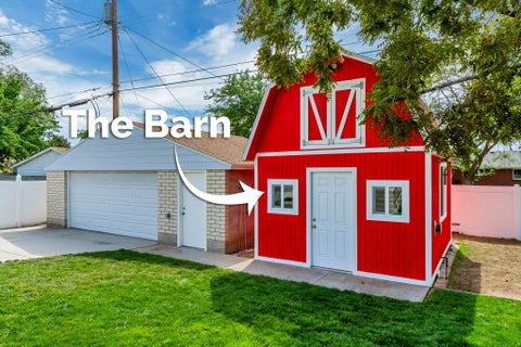 Tiny photo for 10452 S BUDDLEA DR, Sandy, UT 84094 (MLS # 2181713)