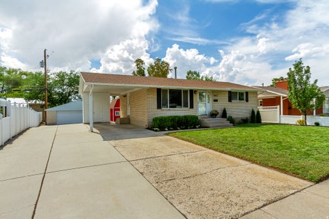 Tiny photo for 10452 S BUDDLEA DR, Sandy, UT 84094 (MLS # 2181713)