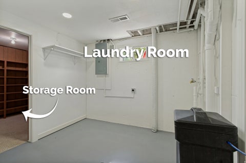 Tiny photo for 10452 S BUDDLEA DR, Sandy, UT 84094 (MLS # 2181713)