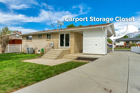 Tiny photo for 10452 S BUDDLEA DR, Sandy, UT 84094 (MLS # 2181713)