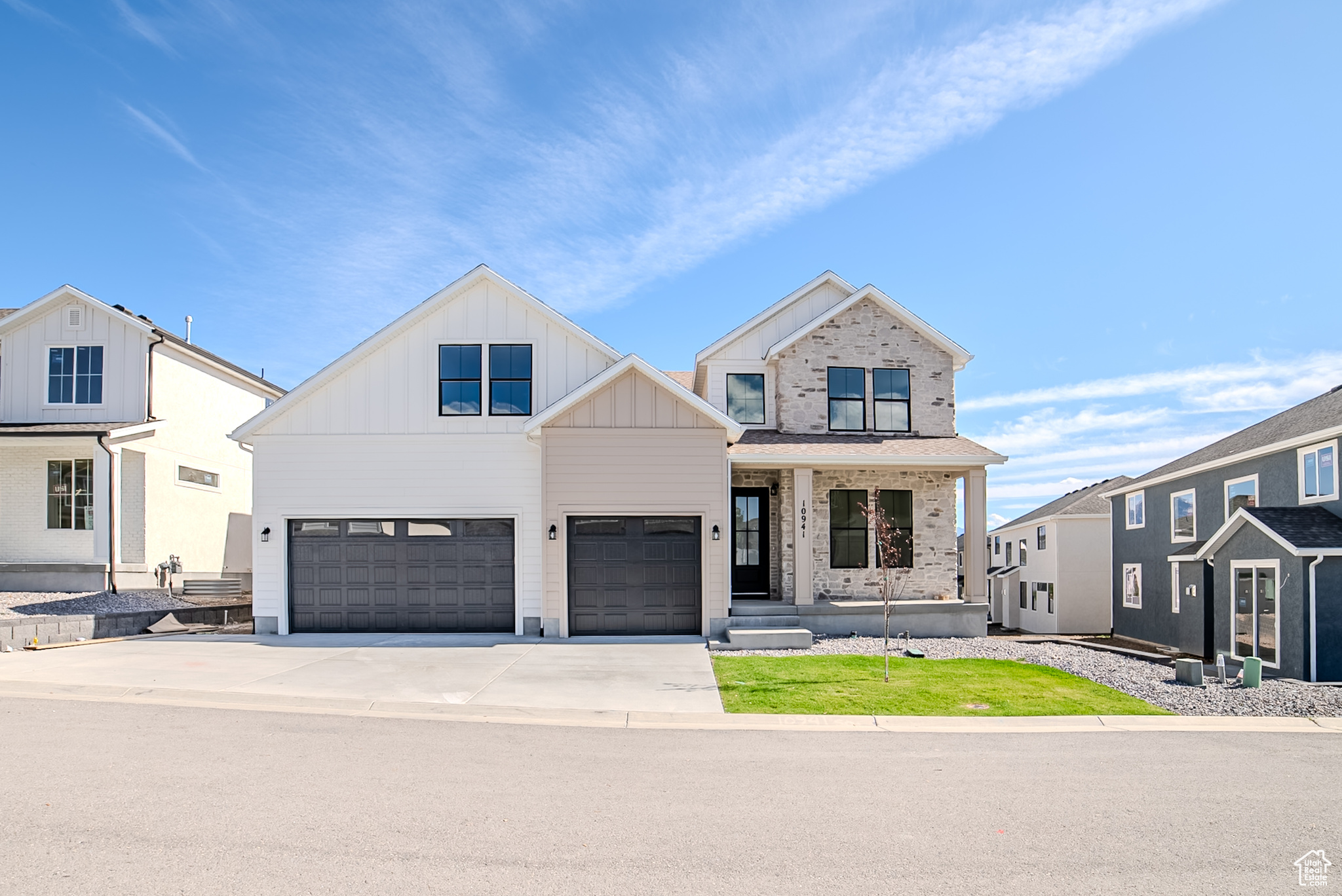 JORDAN - Residential