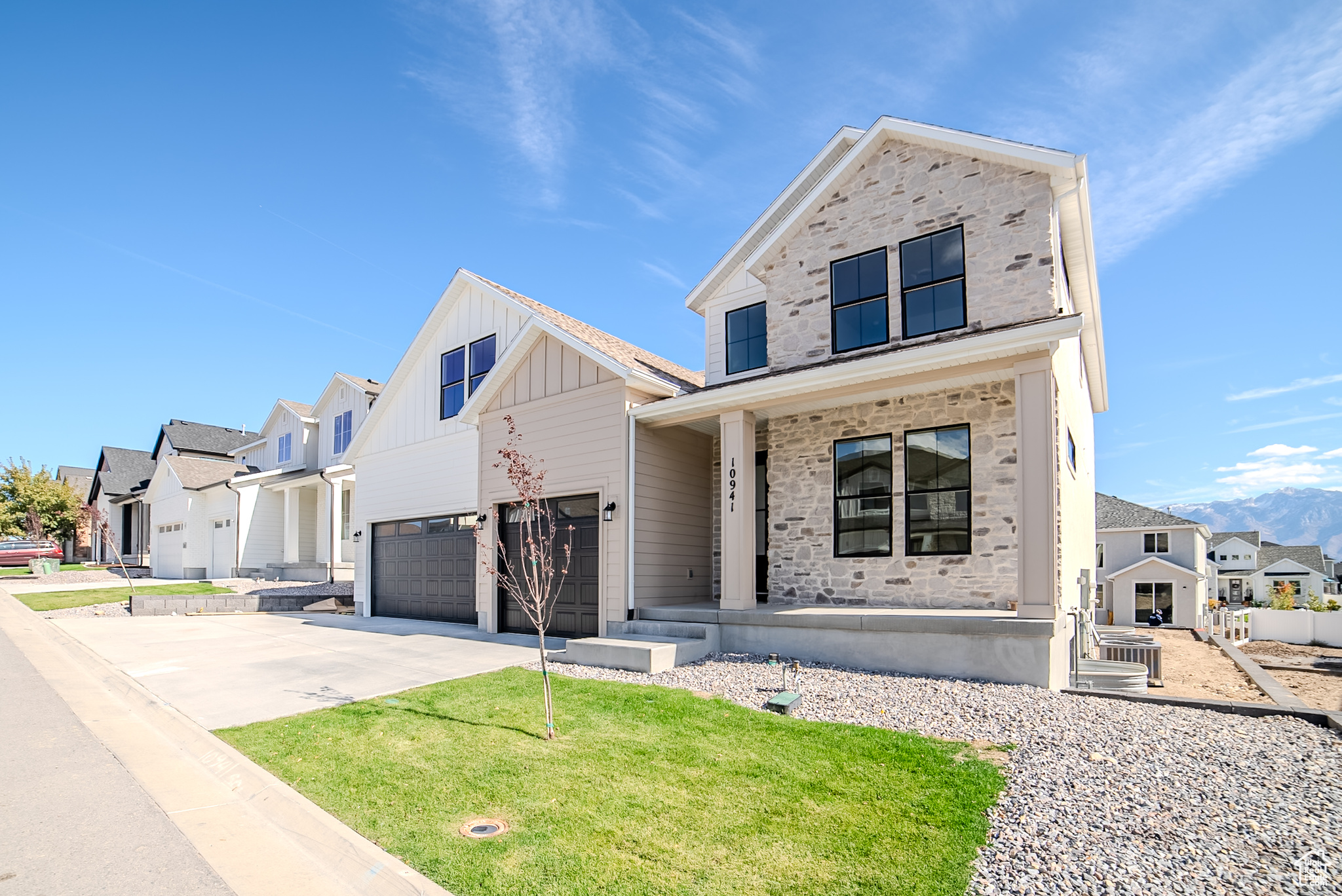 JORDAN - Residential