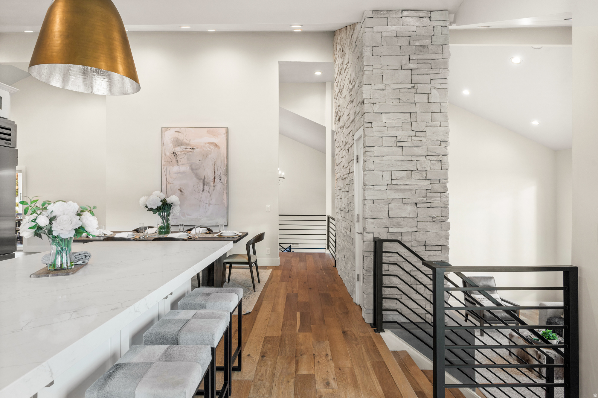 ENSIGN DOWNS - Residential