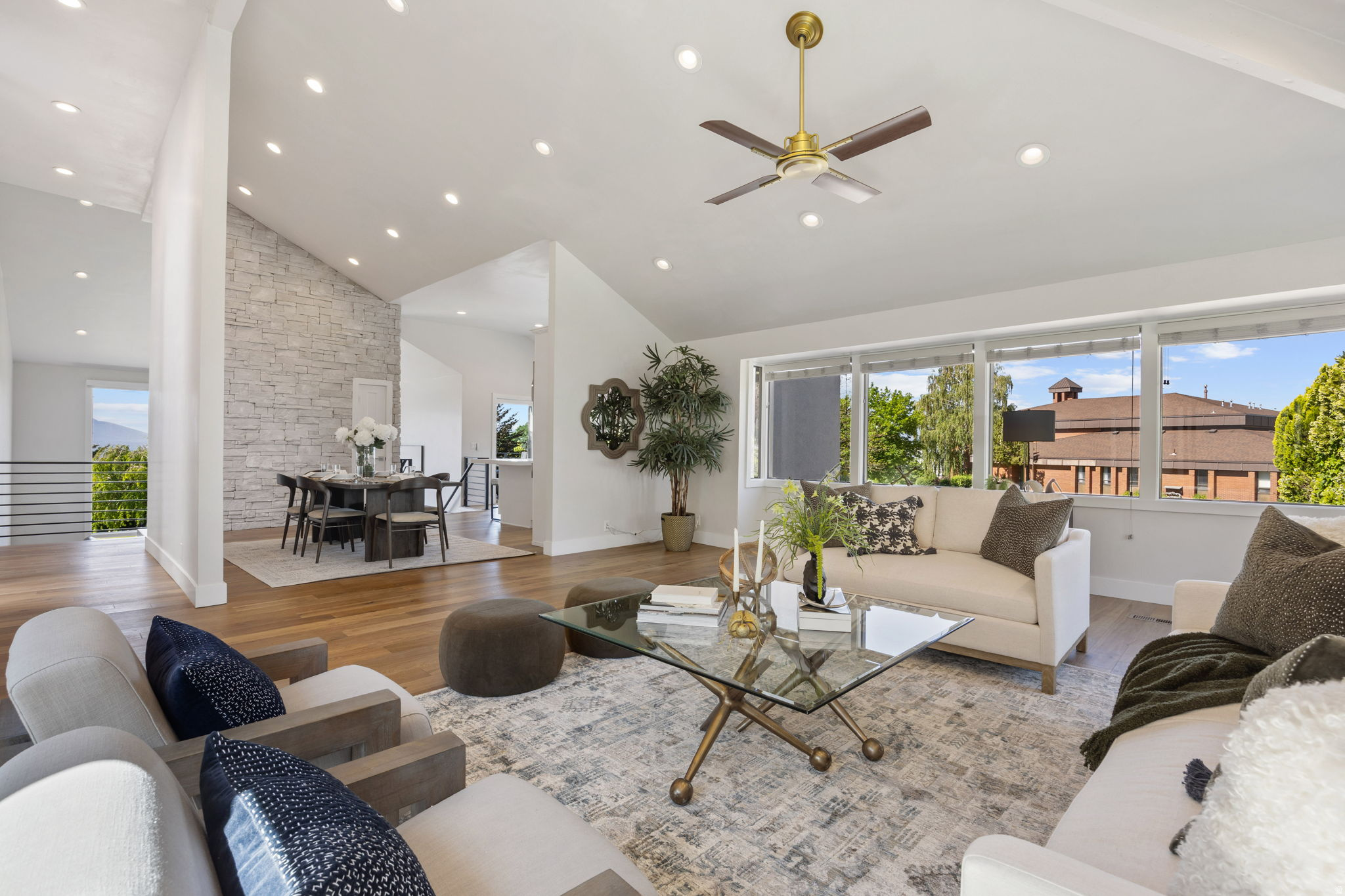 ENSIGN DOWNS - Residential