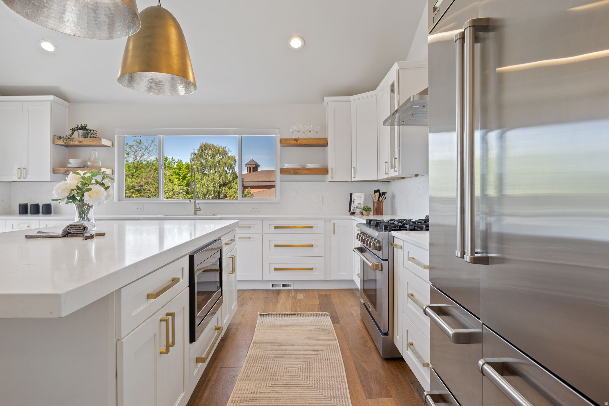 ENSIGN DOWNS - Residential