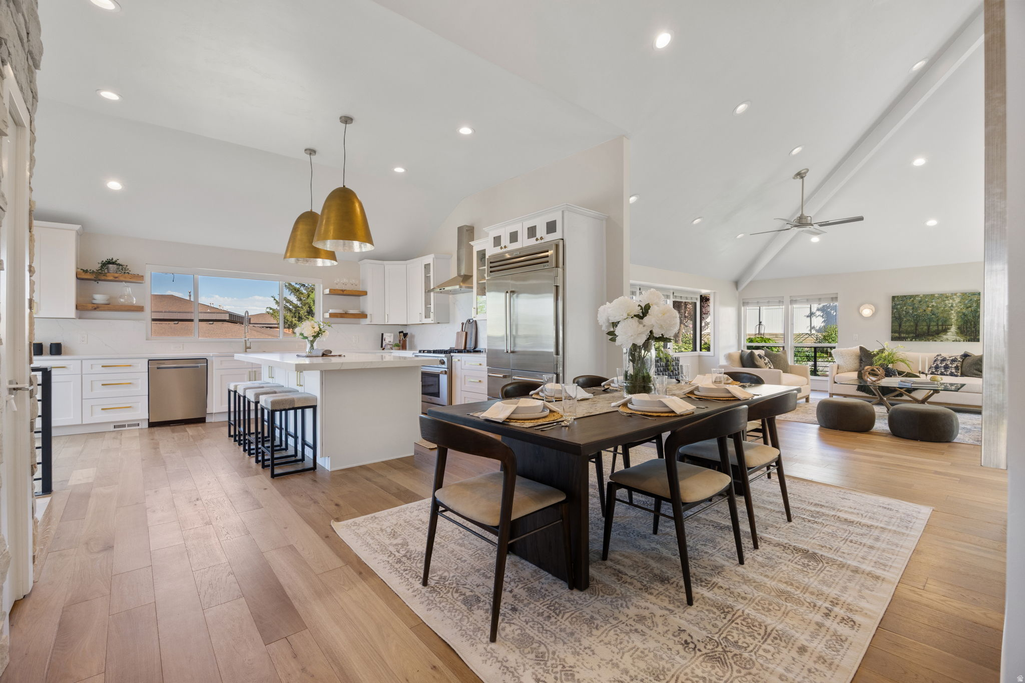 ENSIGN DOWNS - Residential