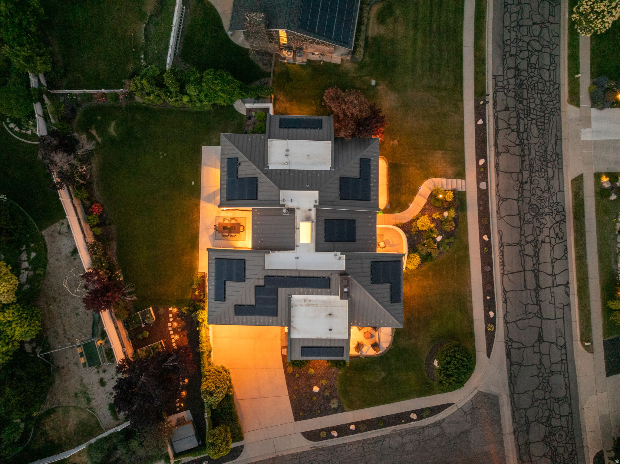 ENSIGN DOWNS - Residential