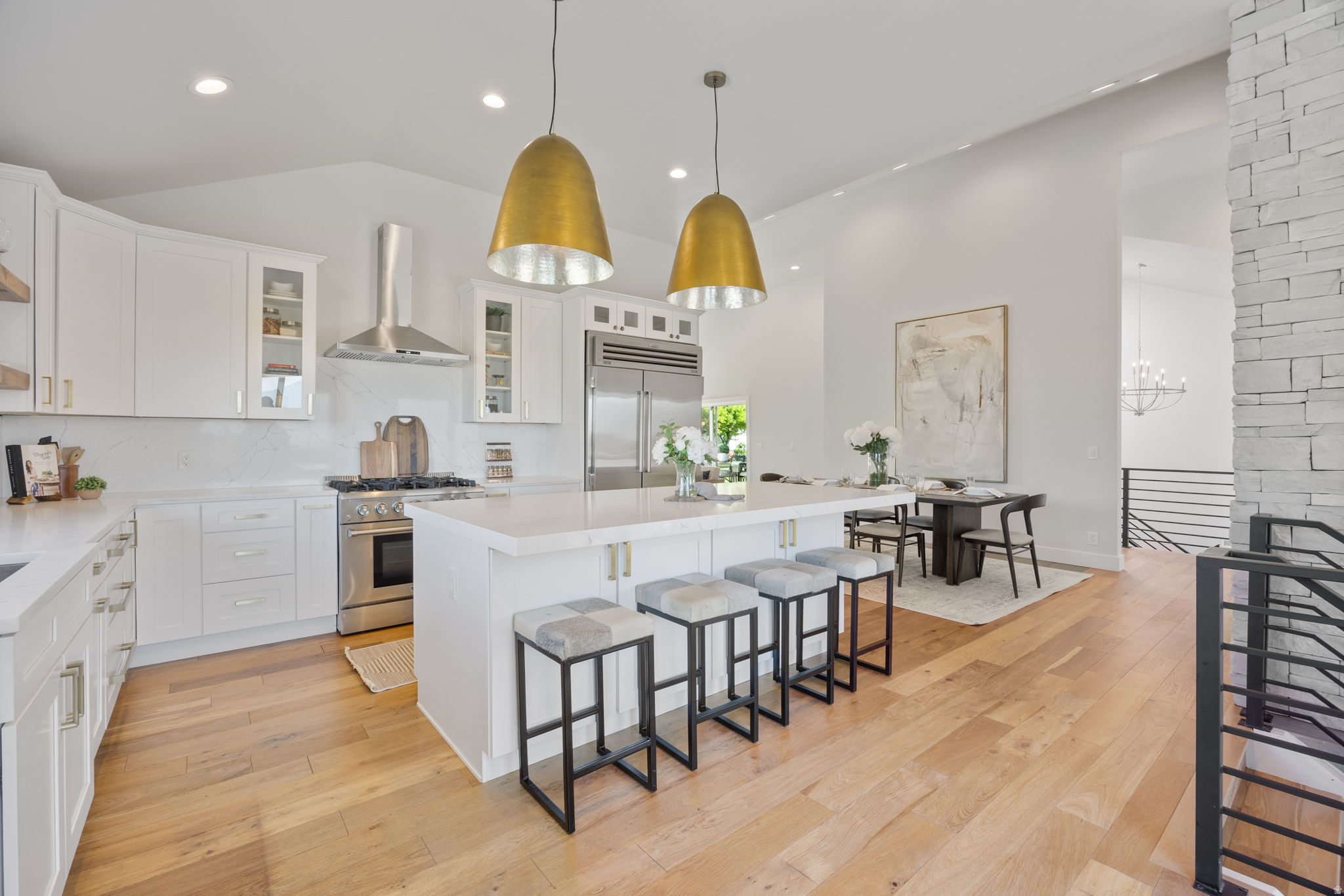 ENSIGN DOWNS - Residential