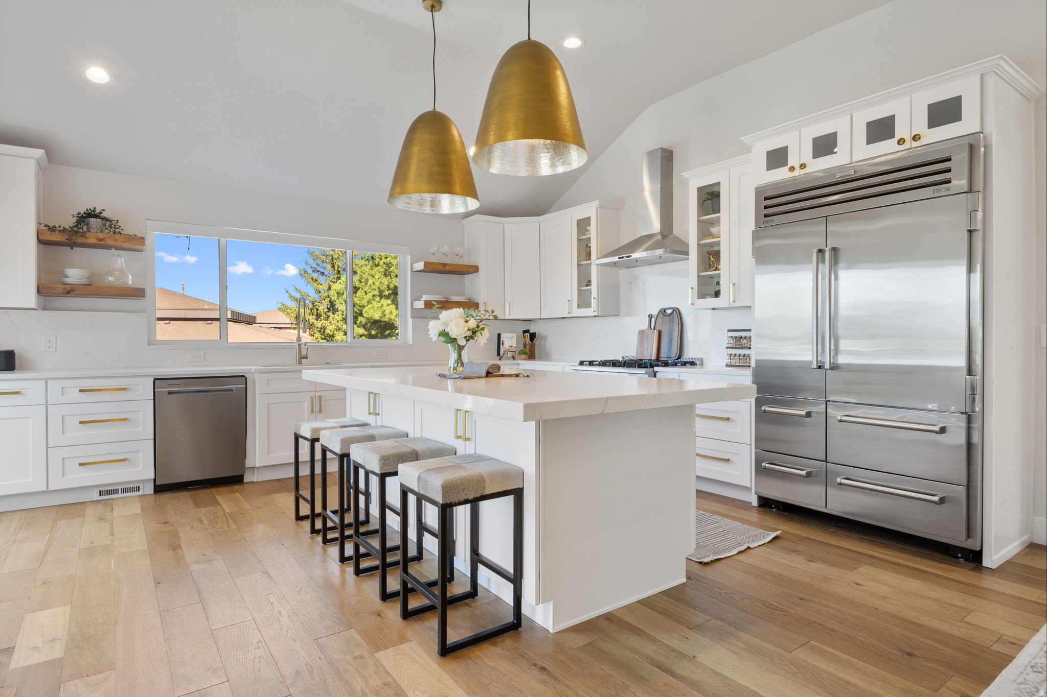 ENSIGN DOWNS - Residential