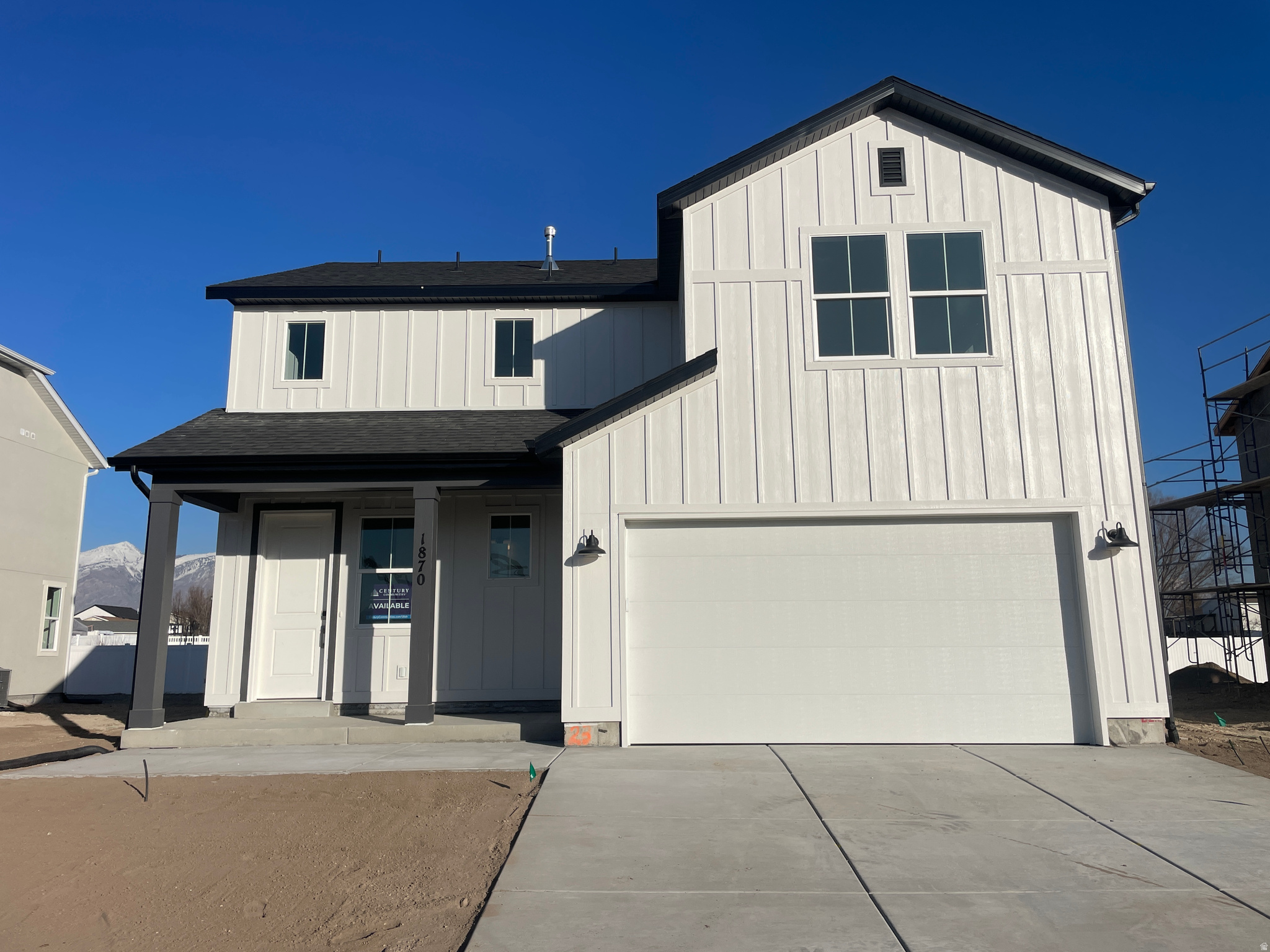 PIONEER MEADOWS - Residential