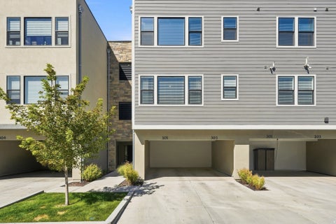 Photo of 8373 S IRIS LUMI LN, Midvale, UT 84047 (MLS # 2184649)
