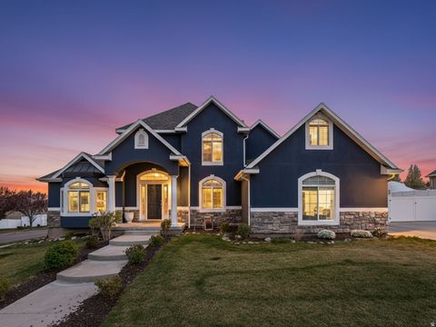 Photo of 14227 S ARBOR ROSE CIR, Herriman, UT 84096 (MLS # 2146932)