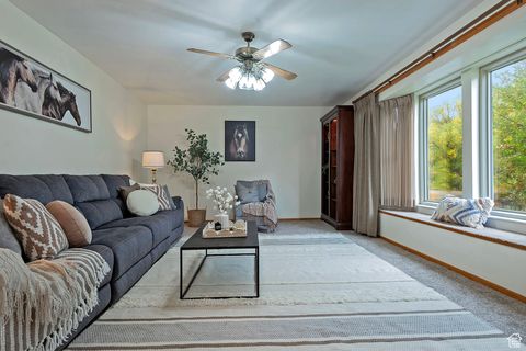 Tiny photo for 2575 W STATE ROAD 32, Peoa, UT 84061 (MLS # 2114740)