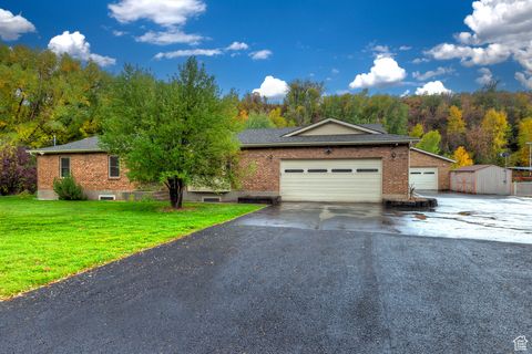 Tiny photo for 2575 W STATE ROAD 32, Peoa, UT 84061 (MLS # 2114740)