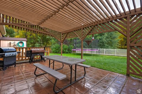 Tiny photo for 2575 W STATE ROAD 32, Peoa, UT 84061 (MLS # 2114740)
