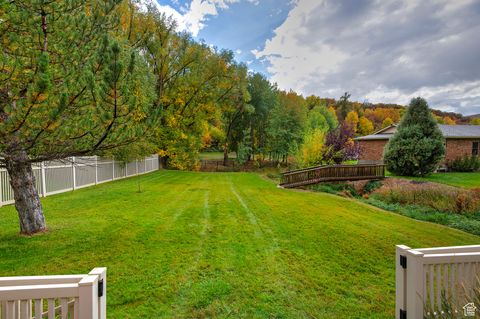 Tiny photo for 2575 W STATE ROAD 32, Peoa, UT 84061 (MLS # 2114740)
