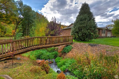Tiny photo for 2575 W STATE ROAD 32, Peoa, UT 84061 (MLS # 2114740)