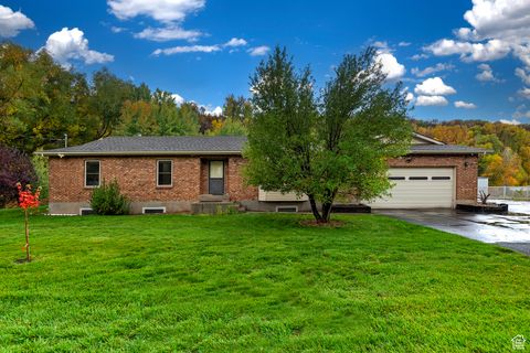 Tiny photo for 2575 W STATE ROAD 32, Peoa, UT 84061 (MLS # 2114740)