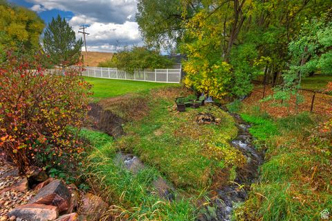 Tiny photo for 2575 W STATE ROAD 32, Peoa, UT 84061 (MLS # 2114740)