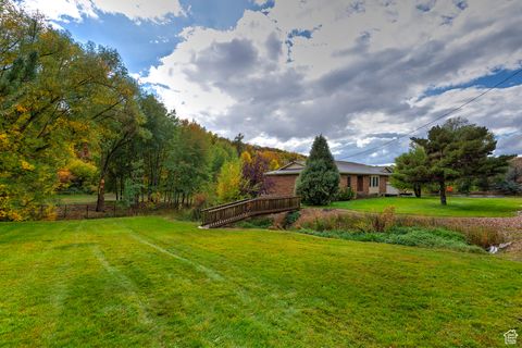 Tiny photo for 2575 W STATE ROAD 32, Peoa, UT 84061 (MLS # 2114740)
