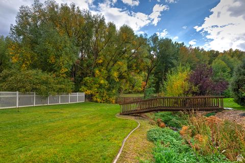 Tiny photo for 2575 W STATE ROAD 32, Peoa, UT 84061 (MLS # 2114740)