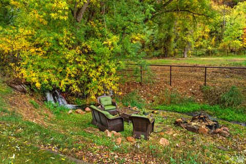 Tiny photo for 2575 W STATE ROAD 32, Peoa, UT 84061 (MLS # 2114740)