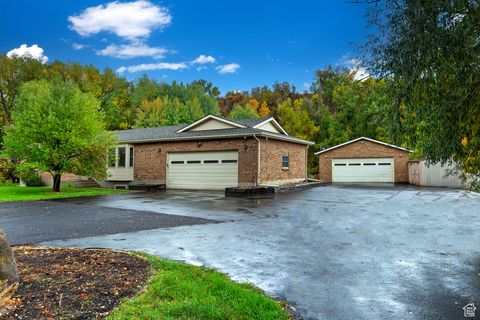 Tiny photo for 2575 W STATE ROAD 32, Peoa, UT 84061 (MLS # 2114740)