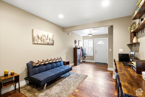 Tiny photo for 1681 N PAGES PL, Bountiful, UT 84010 (MLS # 2189271)