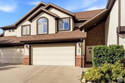 Tiny photo for 1681 N PAGES PL, Bountiful, UT 84010 (MLS # 2189271)