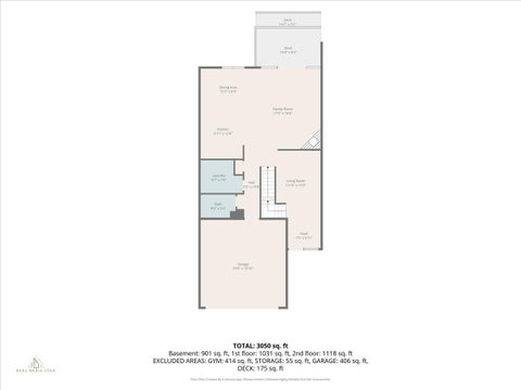 Tiny photo for 1681 N PAGES PL, Bountiful, UT 84010 (MLS # 2189271)