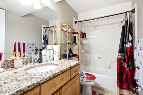 Tiny photo for 1681 N PAGES PL, Bountiful, UT 84010 (MLS # 2189271)
