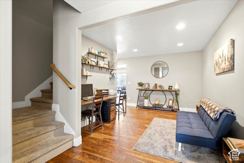 Tiny photo for 1681 N PAGES PL, Bountiful, UT 84010 (MLS # 2189271)