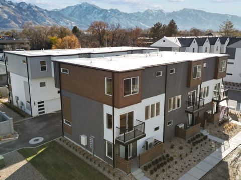 Photo of 4459 S 500 E #3, Millcreek, UT 84107 (MLS # 2137424)