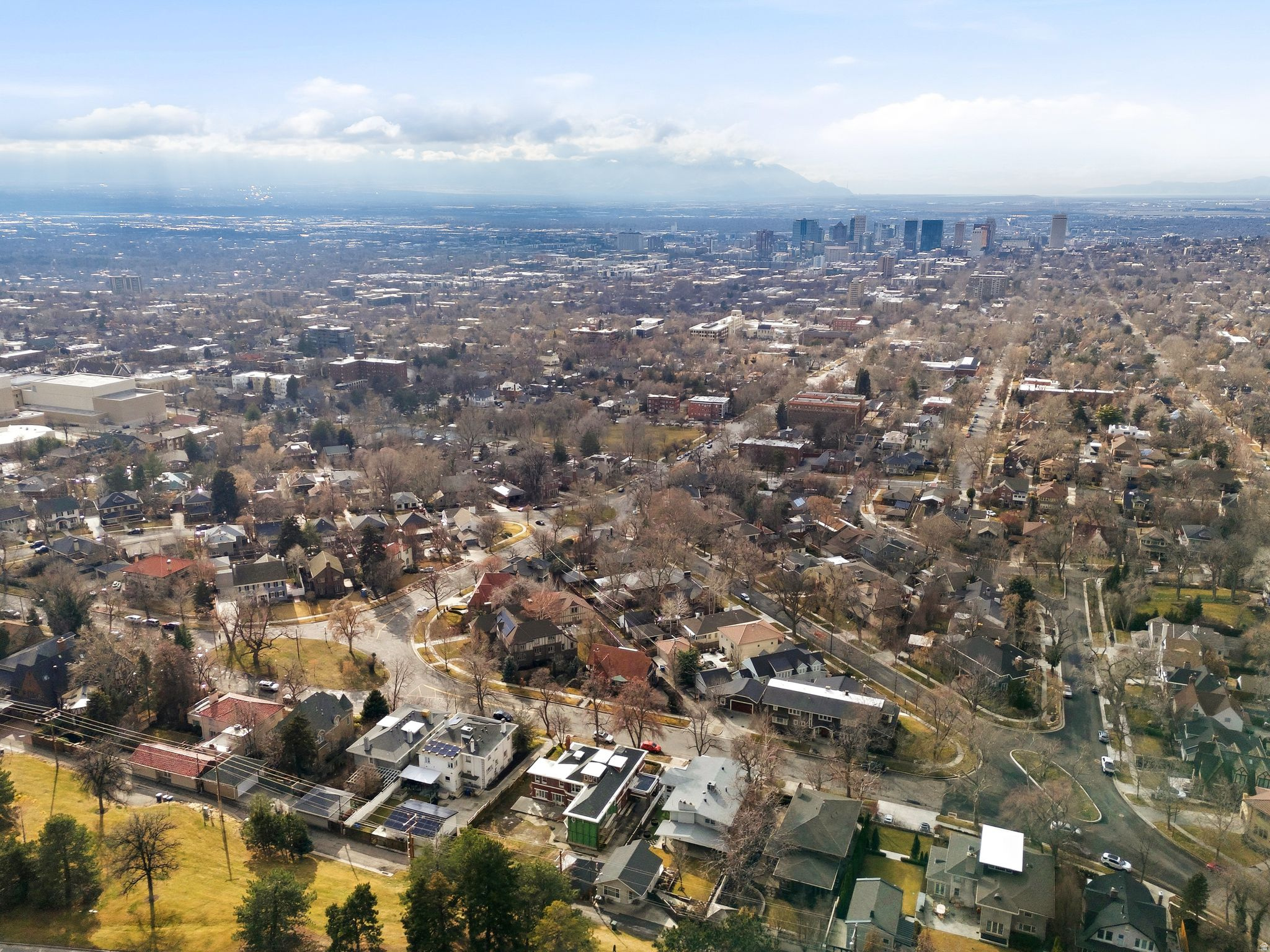 FEDERAL HEIGHTS - Residential