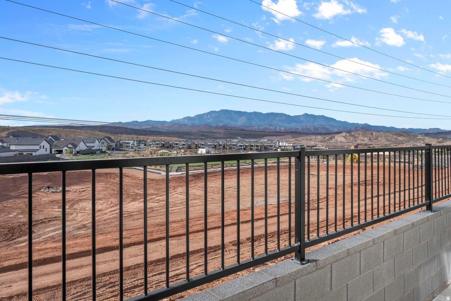 IRON TOP AT LONG VALLEY - Residential