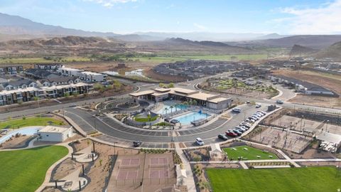 Tiny photo for 1696 S FORBIDDING WAY #2287, Washington, UT 84780 (MLS # 2121095)