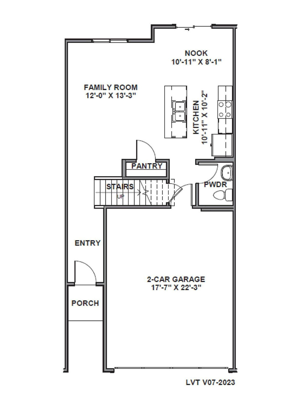 IRON TOP AT LONG VALLEY - Residential