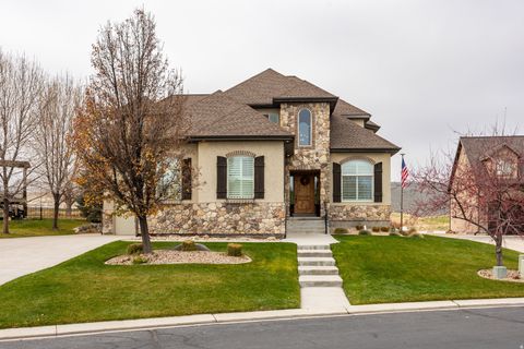 Photo of 1709 RANGE RD S, Saratoga Springs, UT 84045 (MLS # 2125083)
