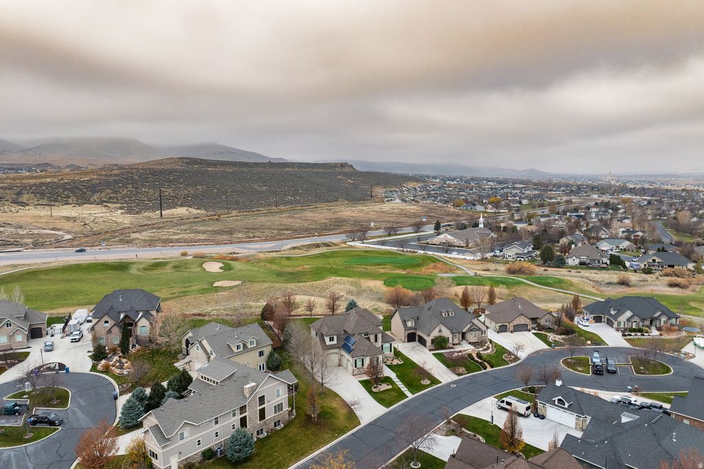 Photo of 1709 RANGE RD S, Saratoga Springs, UT 84045 (MLS # 2125083)