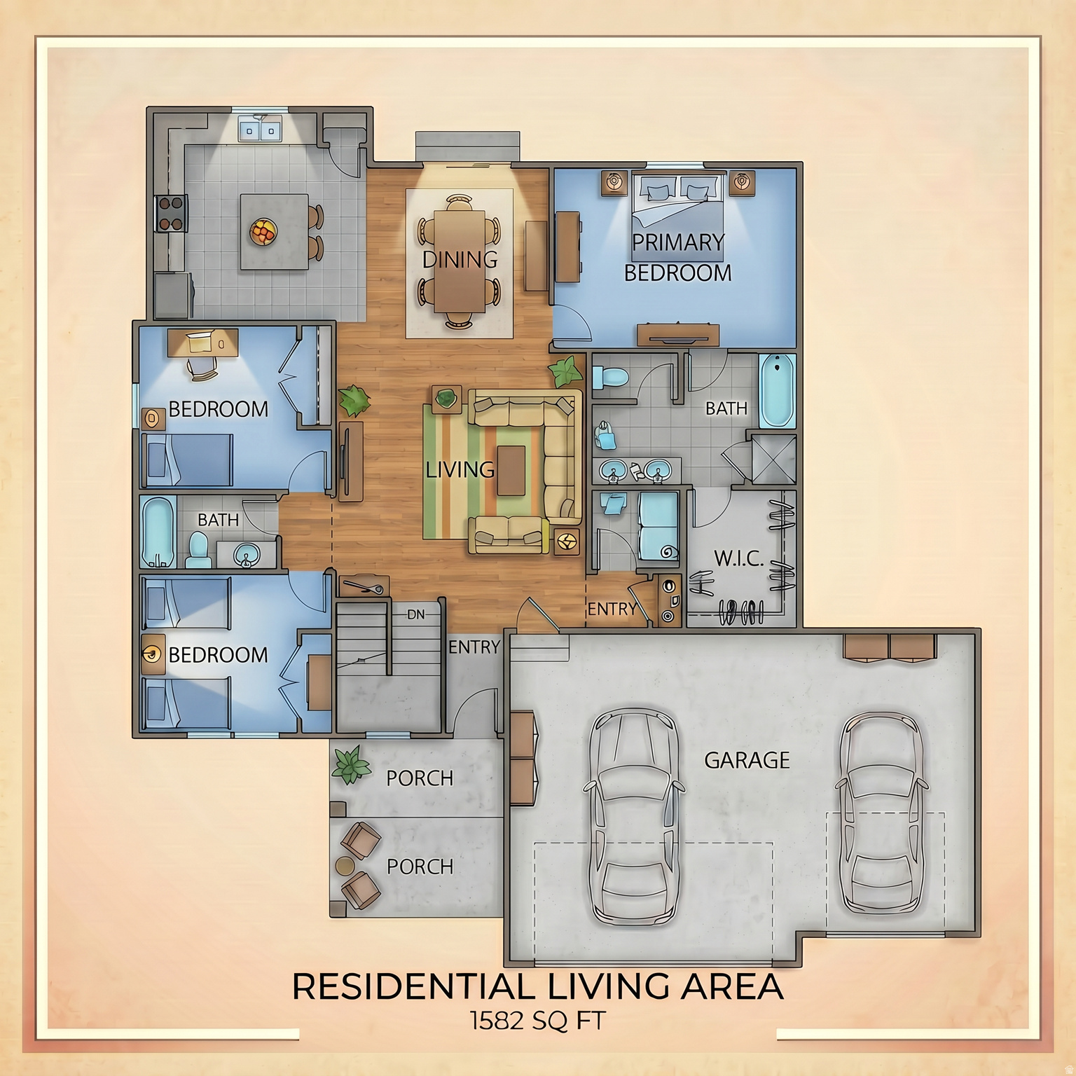 STRATTON MEADOW - Residential