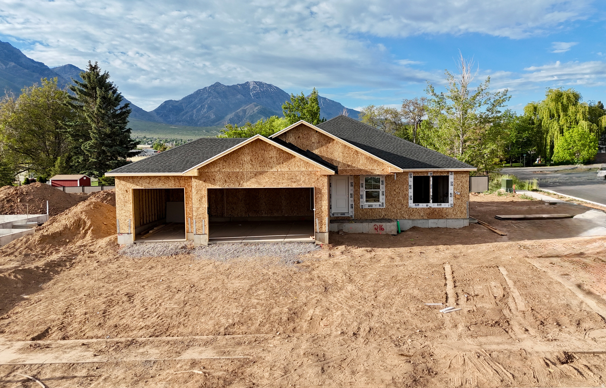 STRATTON MEADOW - Residential
