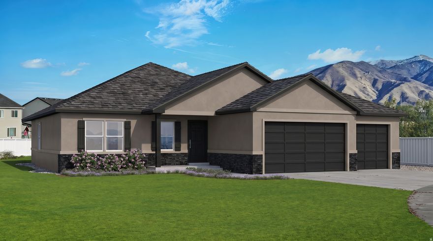 Brand-new home under construction featuring 6 bedrooms, 3 bathrooms, and 3,230 finished sq ft with a fully finished basement! This open-concept layout, spacious kitchen, and a functional floor plan is designed for everyday living and entertaining. It is complete with a finished basement that includes additional bedrooms, large family room, and flexible living space. Situated on a .22-acre lot directly across from the elementary school with a spacious 3-car garage. This home is exactly what you are looknig for! *The builder will finish landscaping for an additional cost* Don't miss your chance to own this beautiful new construction home! ***THIS HOME IS UNDER CONSTRUCTION AND ESTIMATED TO BE MOVE-IN READY IN EARLY JULY 2026 **THE INTENT IS TO CONTRACT BEFORE THE HOME IS COMPLETE AND CLOSE AS SOON AS CERTIFICATE OF OCCUPANCY IS ISSUED ***WHITESTAR HOMES IS OFFERING $10,000.00 IN CONCESSIONS REGARDLESS OF LENDER OR $16,500.00 WITH PREFERRED LENDER WITH ANY CONTRACT BEFORE THE HOME IS COMPLETED. ***PHOTOS ARE FROM A PREVIOUSLY COMPLETED HOME OF SIMILAR DESIGN. ACTUAL COLORS, MATERIALS, FINISHES, FIXTURES, AND FEATURES MAY VARY.