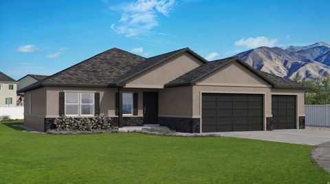 Photo of 240 E 770 N, Santaquin, UT 84655 (MLS # 2158571)