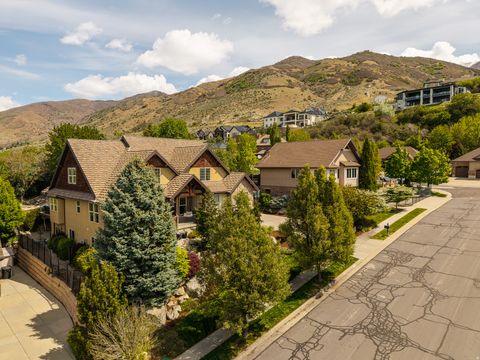 Tiny photo for 1727 DEER CREST DR, Fruit Heights, UT 84037 (MLS # 2154224)