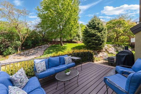 Tiny photo for 1727 DEER CREST DR, Fruit Heights, UT 84037 (MLS # 2154224)