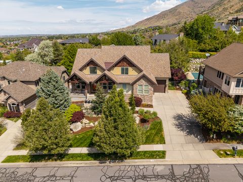 Tiny photo for 1727 DEER CREST DR, Fruit Heights, UT 84037 (MLS # 2154224)