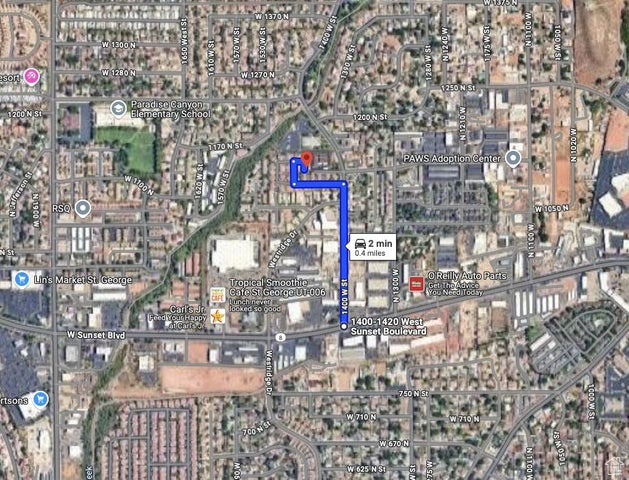 1075 N 1400 #32, Saint George, Utah image 24
