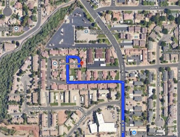 1075 N 1400 #32, Saint George, Utah image 26